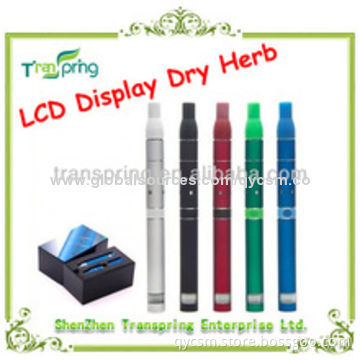 2014 Hot Selling Dry Herb Ago E Cigarette Kit, Convenient Rechargeable DesignNew